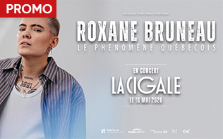 Roxane Bruneau